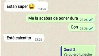 My girlfriend tastes my cum and loves it 😍💦