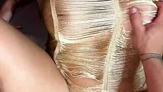 Damn, pounding hot colombian prostitute outdoors with monster cock till creampie explosion!