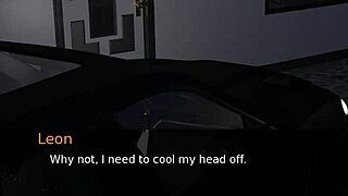 lets dive into group fun with fiery redhead action