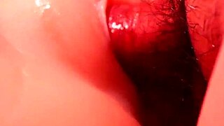 can you fist my girlfriend's shaved ass deep before cumming quick?