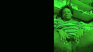 African Pussy Stretched Wide in Barcelona Creampie with Lasha Luscious Damaris