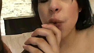 Mistress wife takes bbc monster cock hardcore pov while humiliating cuckold slave husband