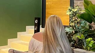 Damn, pounding hot colombian prostitute outdoors with monster cock till creampie explosion!