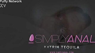 blonde bends over for casual anal invitation and assfucking fun