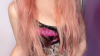 yo i'm that findom goaldigger in body stockings singing addicted to me while dominating your wallet