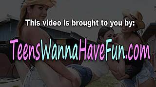 Real 18+ teens slip into lingerie stockings tease big cocks at wild party