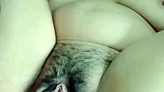 Lonely Latina's Juicy Pussy Sucked Hard by Neighbor Till Explosive Orgasms