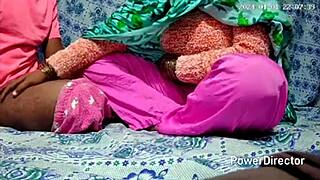 dasi's big cock boy bends busty girl over bathroom sink for doggystyle pounding