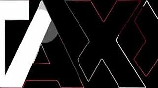 Hot Blonde Endures Rough Face Fucking