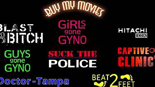 rina arems huge tits blasted with hot cum in pov nurse patient fuck