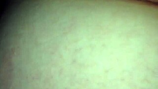 fucking my side bitch hard while shoving dildo deep in her big ass