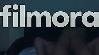 amateurs colombian prostitute takes it anal like a pro puta