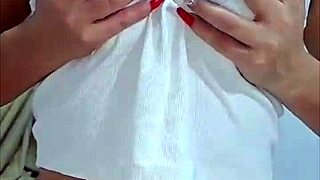 mira masturbándome pa mis fans anal pepino en pussy doble penetración squirt big tits colombian milf