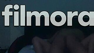 amateurs colombian prostitute takes it anal like a pro puta