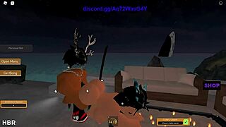 Man, getting SLAMMED rough by Kuroo with that creampie finish feels insane!