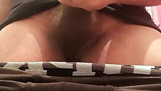 WOW! THICK PERUVIAN COCK FROM 21-YEAR-OLD MASTURBATION EXPLOSION!