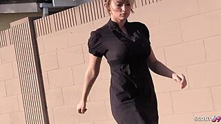 lyli eden short hair big tits ass first lesbian milf sex