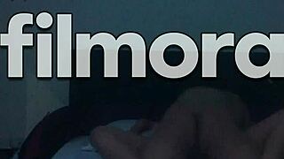 amateurs colombian prostitute takes it anal like a pro puta