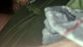 m4rkus77 goes handsfree with fleshlight breed in public outdoor thrill