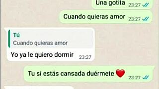 My girlfriend tastes my cum and loves it 😍💦