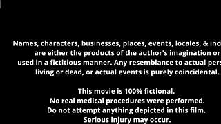 pervy neighbor raven rogue bares dirty feet!