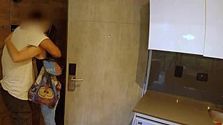 Hotel Waitress Handles Guest's Bold Request