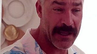 ever wonder what happens when hubby shares his wife's tight ass for a wild anal pounding