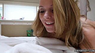 uhh daddy... stepmom jane doux fucks stepdad's bully so hard??