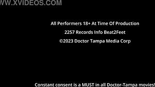 pervy neighbor raven rogue bares dirty feet!