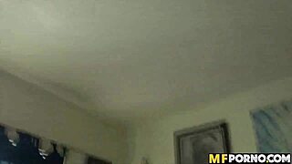 damn my latina teen girlfriend got fucked so raw by her friend pov