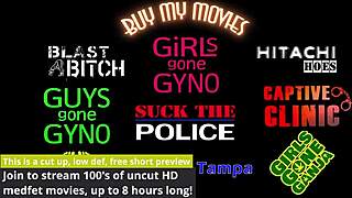 pervy neighbor raven rogue bares dirty feet!