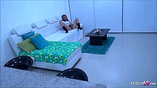 Condom Off German Amateur Creampies Tight Pussy Raw