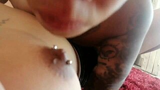 Pounding Horny Aunt Doggy Style