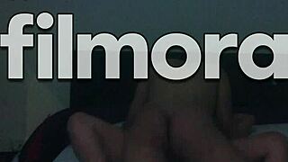 amateurs colombian prostitute takes it anal like a pro puta