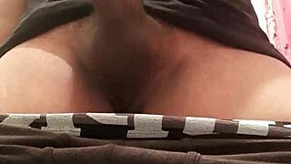 WOW! THICK PERUVIAN COCK FROM 21-YEAR-OLD MASTURBATION EXPLOSION!