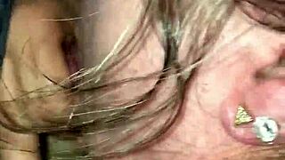 Sharibabe, suck that stranger cock in backseat and swallow cum? 👄🚗