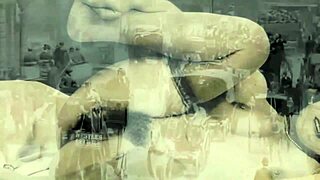 Vintage Dark Lantern London Delivers Taboo Interracial Big Cock Hairy Pussy Action