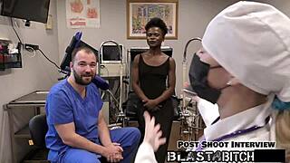 rina arems huge tits blasted with hot cum in pov nurse patient fuck