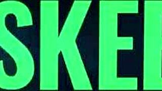 bikini shoplifter caught riding security guards cock after sneaky handjob