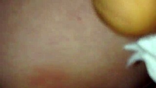 fucking my side bitch hard while shoving dildo deep in her big ass