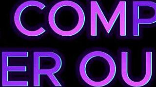 skinny teen takes huge black cock interracial creampie ass licking fisting squirting riding monster deep