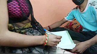 Desi Student Hard Fucks Tuition Teacher Big Ass