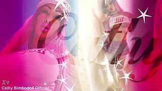 i finally fuck cathy bimbodoll deepthroat her big tits 😍🍆💦