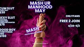 Wonder if Hasmik mashes manhood before setting your cum schedule in teasing JOI