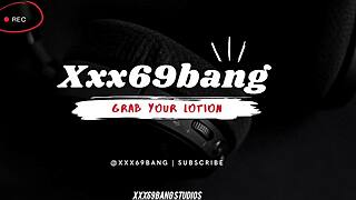 College threesome spirals into hardcore pounding frenzy