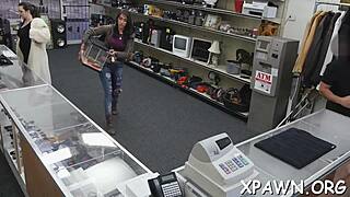 Oh man, I'm this wild exhibitionist amateur sucking cock bent over my wet cunt doggystyle hardcore!