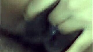 Amateur Latina Takes Daddy's Monster Cock Deep in POV Anal and Blowjob