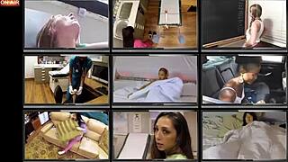 human guinea pig phoenix rose screams through mandatory hitachi orgasms from tampa doctor!