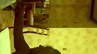 neighbor white boy gets early morning homemade ebony blowjob treat