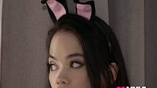 mom-in-law angelina moon, ready for my cock as valentine's special gift?